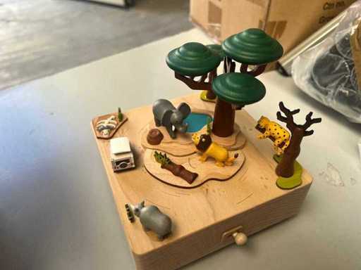Voorraad diverse accessoires