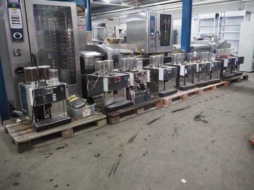 WMF - Koffiemachine (9x)