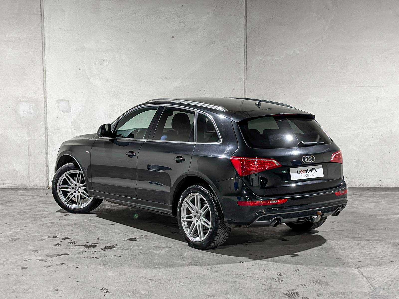 Audi Q5 2.0 TFSI Quattro Pro Line 211pk 2009, HNL-69-R