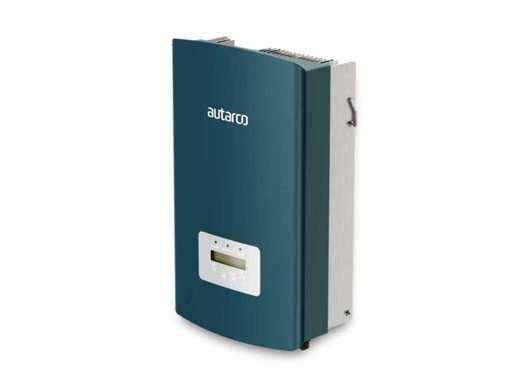 Autarco/Solis S2. Inverter MX4600-MIII (16x)