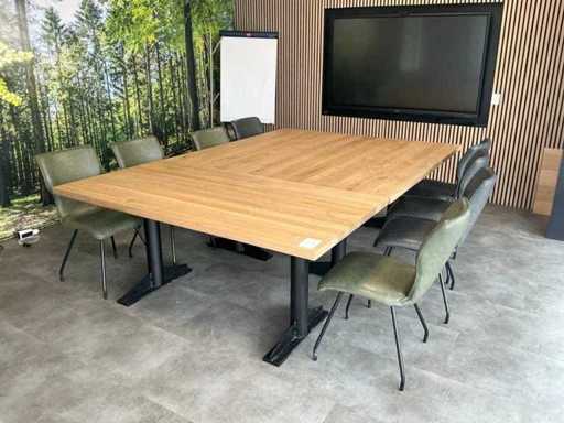 Bureau (3x)
