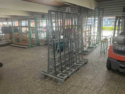Glasbok (4x)