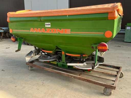 Amazone ZA-M 1500 Distribuitor de îngr???minte 2004