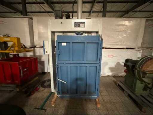 Compattatore di rifiuti Macpresse