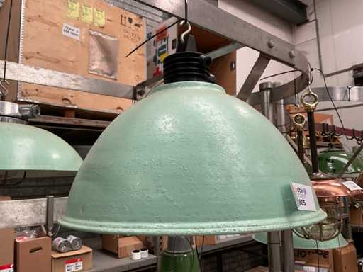 Lampe marine vintage