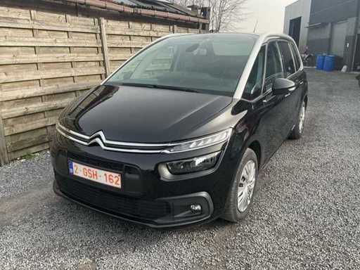 2018 Citroën C4 Picasso