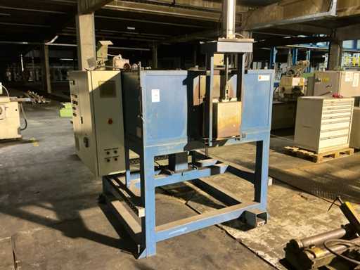 Bouvier-Technofour Hardings oven