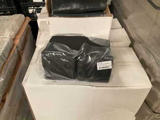 Tovaglioli di carta 24x24 cm (24000x)