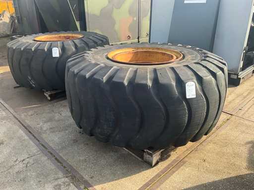 Michelin X Ruota (2x)