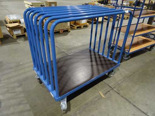 Fetra - 4463-1 - Carro de matrícula