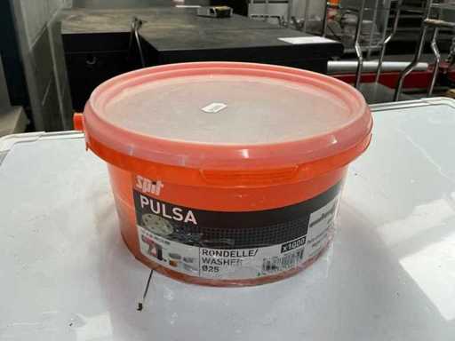 Pulsa Rondelles (1000x)