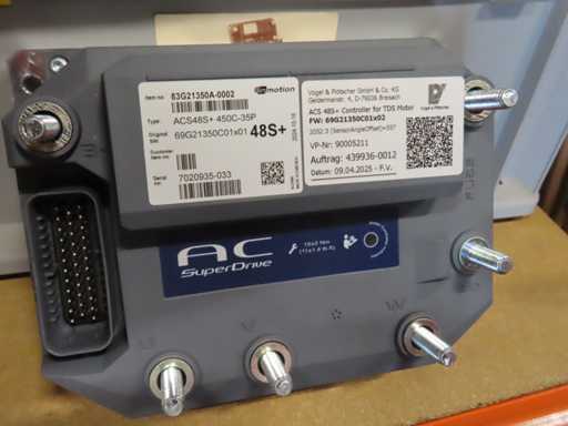 ACS48+ - Superdrive controller (10x)