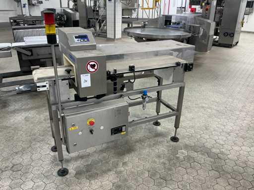 Lock 3F Metalldetektor