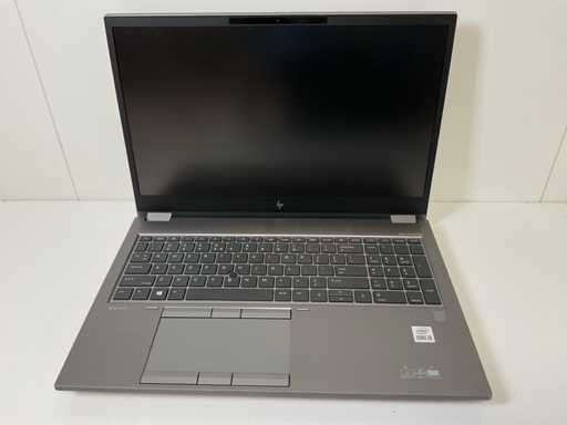 HP ZBook Fury G7 15,5", Core(TM) i9 10. Generation, 64 GB RAM, 1 TB NVMe, NVIDIA RTX A2000 Mobile 4GB Mobile WorkStation