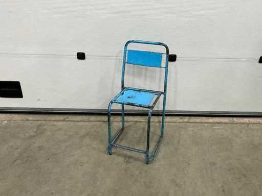 Scaune vintage terasă Kapling (23x)