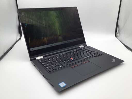 Lenovo Thinkpad X380 Yoga Touch Laptop