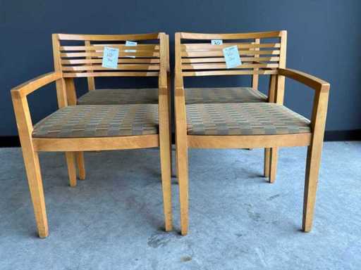 Președintele ședinței Knoll Ricchio (4x)
