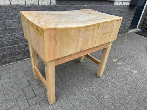 Schwarz - 100x60 - Blocco da taglio