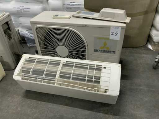 2012 Mitsubishi Air Conditioning