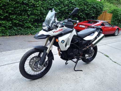 2013 BMW F800 GS Motorcycle