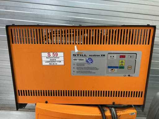 STILL - 48V 100A - Batterieladegeräte - 2015