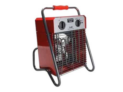 Primae Heat Fan Heater