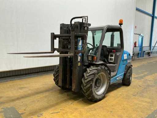 2014 Manitou MH 25-4 T Vorkheftruck