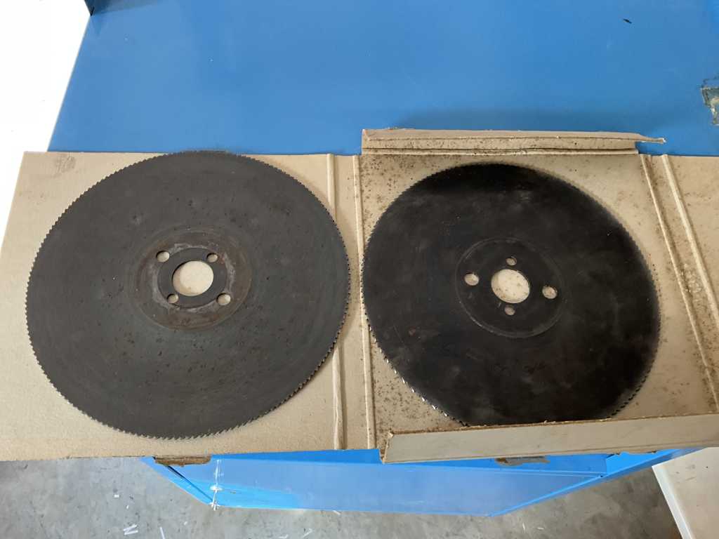 Metal Saw Blades HSS