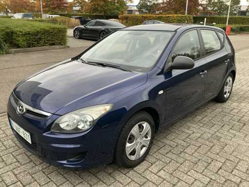 Hyundai I30 Voiture de tourisme 2010