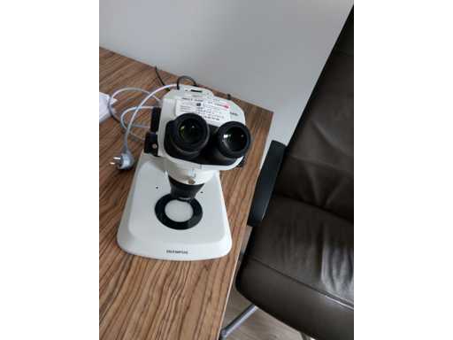 Olympus - 2022 - SZ61-45 - Mikroskop