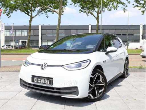 Volkswagen ID.3 Pure Automaat 2022