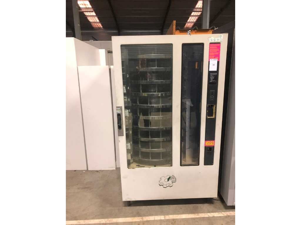 FAS - 480/10 - Automat sprzedający
