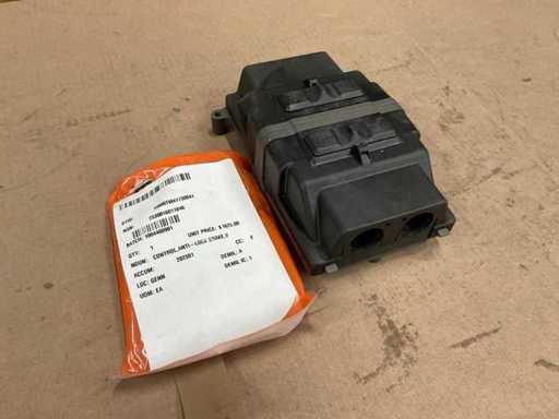 Anti-lock brake control