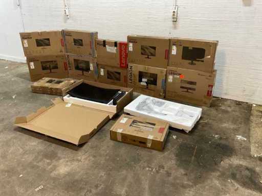 Moniteur Lenovo (13x)