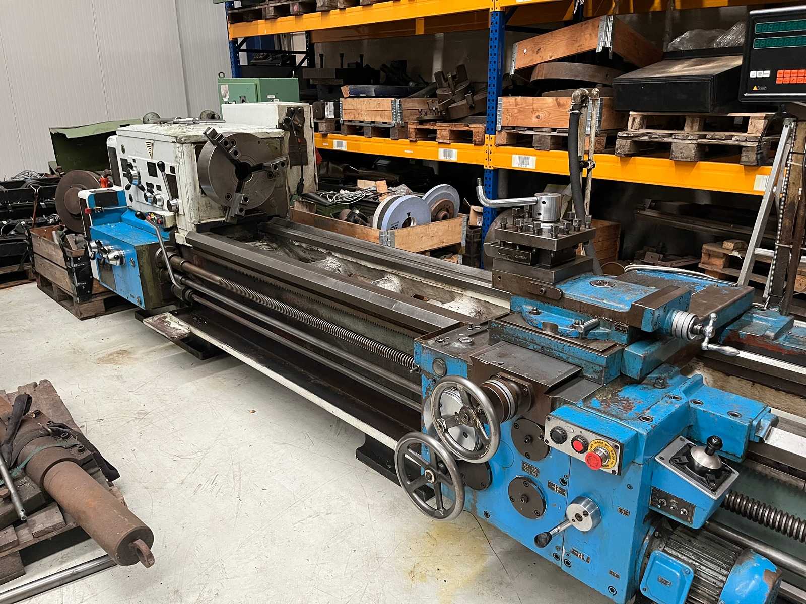 STANKO – 1M635 – Universal lathe