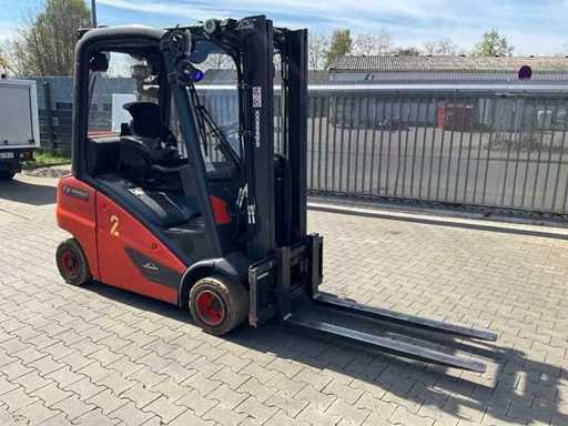 Linde - H20 T01 - wózek widłowy - 2016