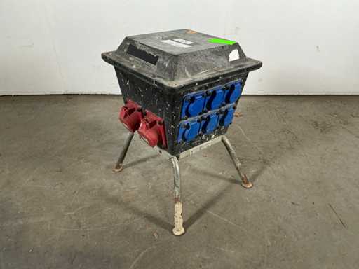 Bos Elektro Unique 32 AD VD Box 32A 2011 (32-2/400V, 16-6/230V)