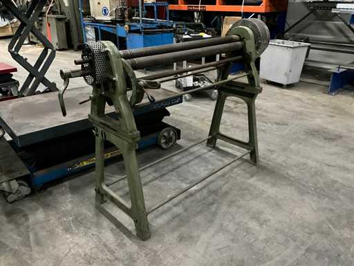 Jorg Roll bending machine
