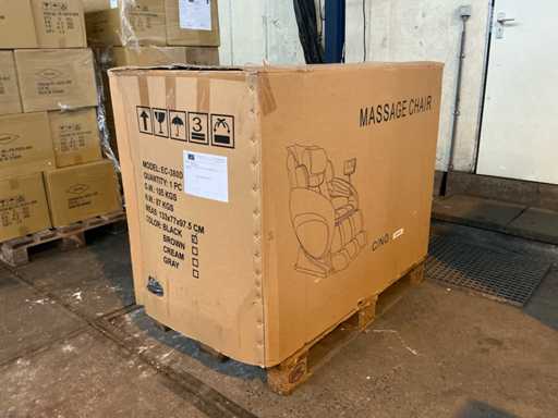 Massage Chair EC-380B (2x)