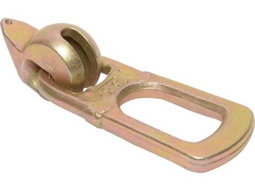 WLL 6-10T Ball head anchor (3x)