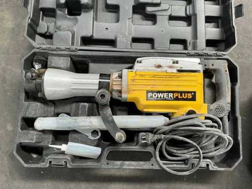 Marteau de démolition Powerplus Powx1186