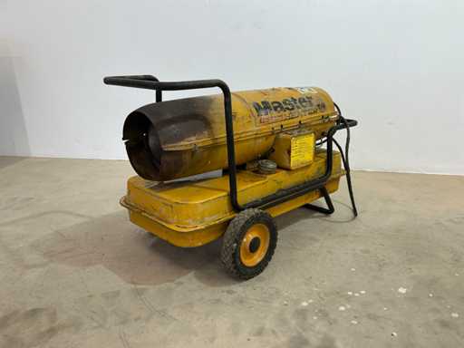 Master Instant Heater B-99E Înc?lzitor de construc?ie