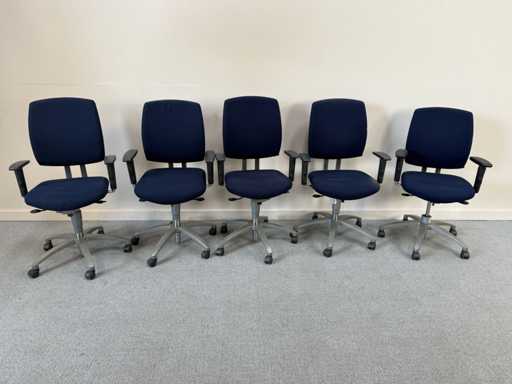 DRABERT - Office chair - Desk chair (5x)
