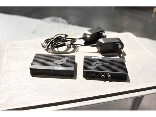 Birddog - Convertisseur SDI/Carte de capture 4K 12G - Divers équipements vidéo