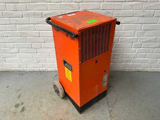Uscător / Dezumidificator de construcții Trotec TTK(Z) 400AX 2014