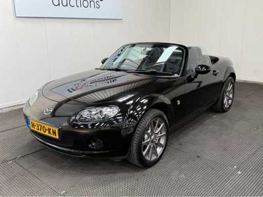Mazda - MX-5 - 1.8 Exclusiv - Mașină - Dreapta - 2006