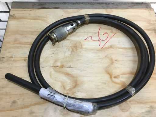 Wibrator pneumatyczny DYNAPAC AY 27 i AY 65 (2x)