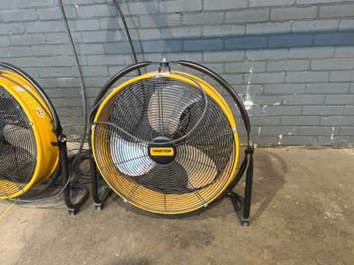 Master DF 20 P Industriële Ventilator