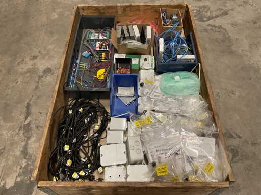 Partia materia?u instalacyjnego