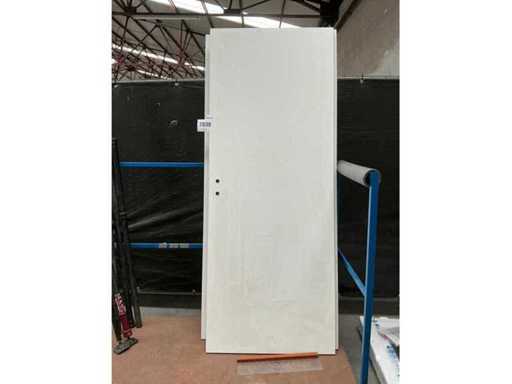 Peinture de porte (4x)